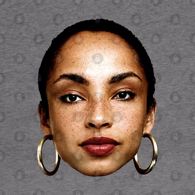 90s Sade Retro by Titibumi